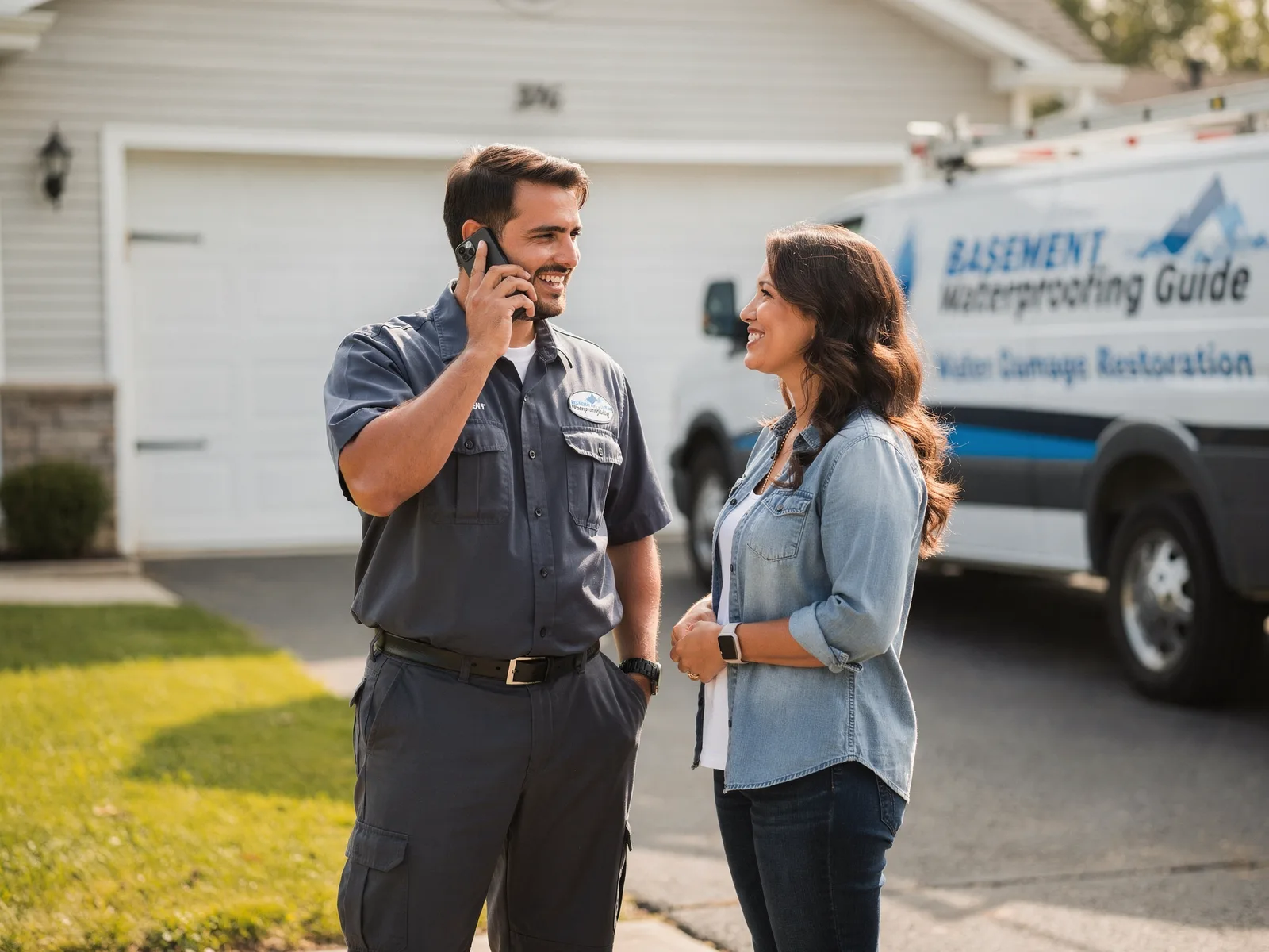 Basement Waterproofing Near Me Wisconsin Rapids, WI FAQs