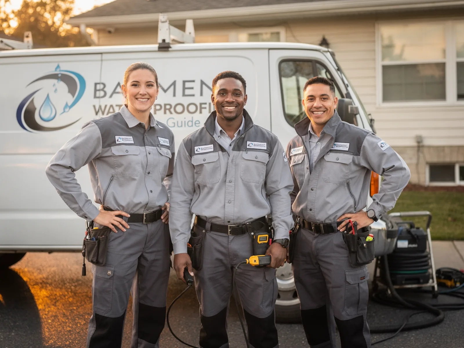 Basement Waterproofing Near Me company in Wisconsin Rapids, WI