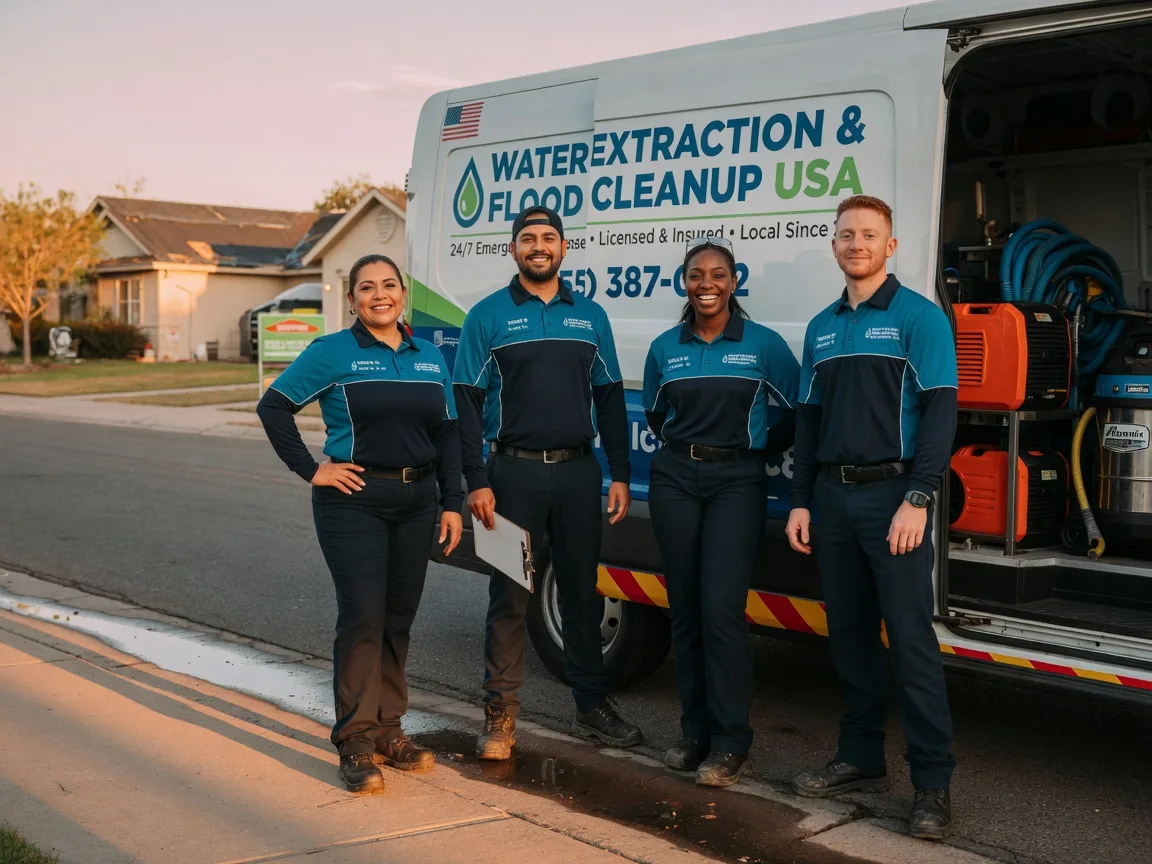 Emergency Water Extraction company in Wisconsin Rapids, WI