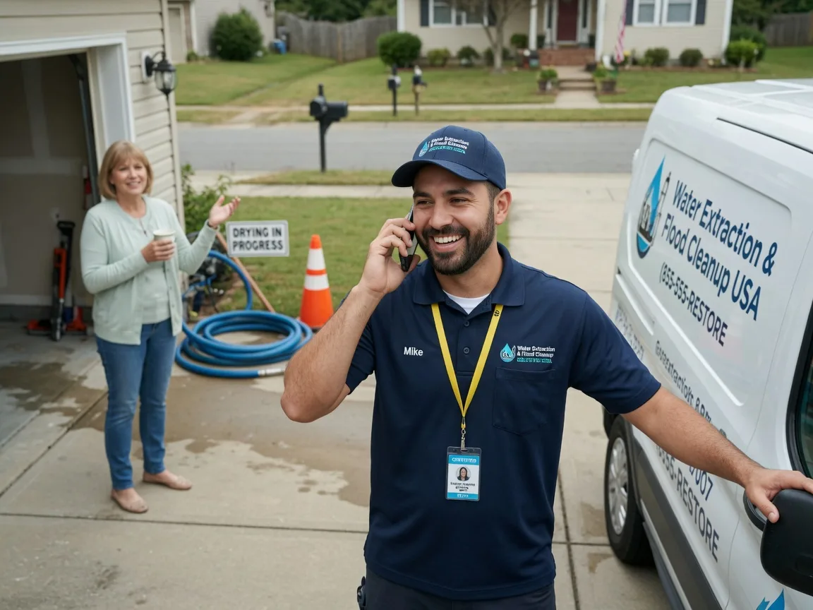 Emergency Water Extraction Wisconsin Rapids, WI FAQs